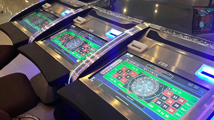 Automated Roulette System software