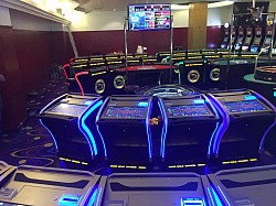 Automated Roulette Wheel System